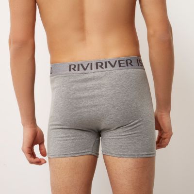 Branded hipster boxers multipack
